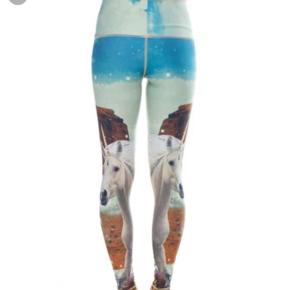 Teeki unicorn leggings